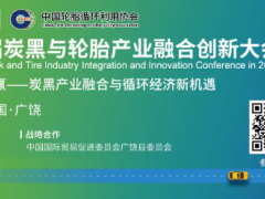 大咖講壇（2）|首屆炭黑與輪胎產(chǎn)業(yè)融合創(chuàng)新大會(huì)