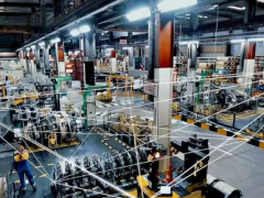 沈陽米其林靜音胎產線環保驗收，公示！