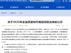 聚焦山東質量標桿：森麒麟、新豪克、京博中聚成功入選